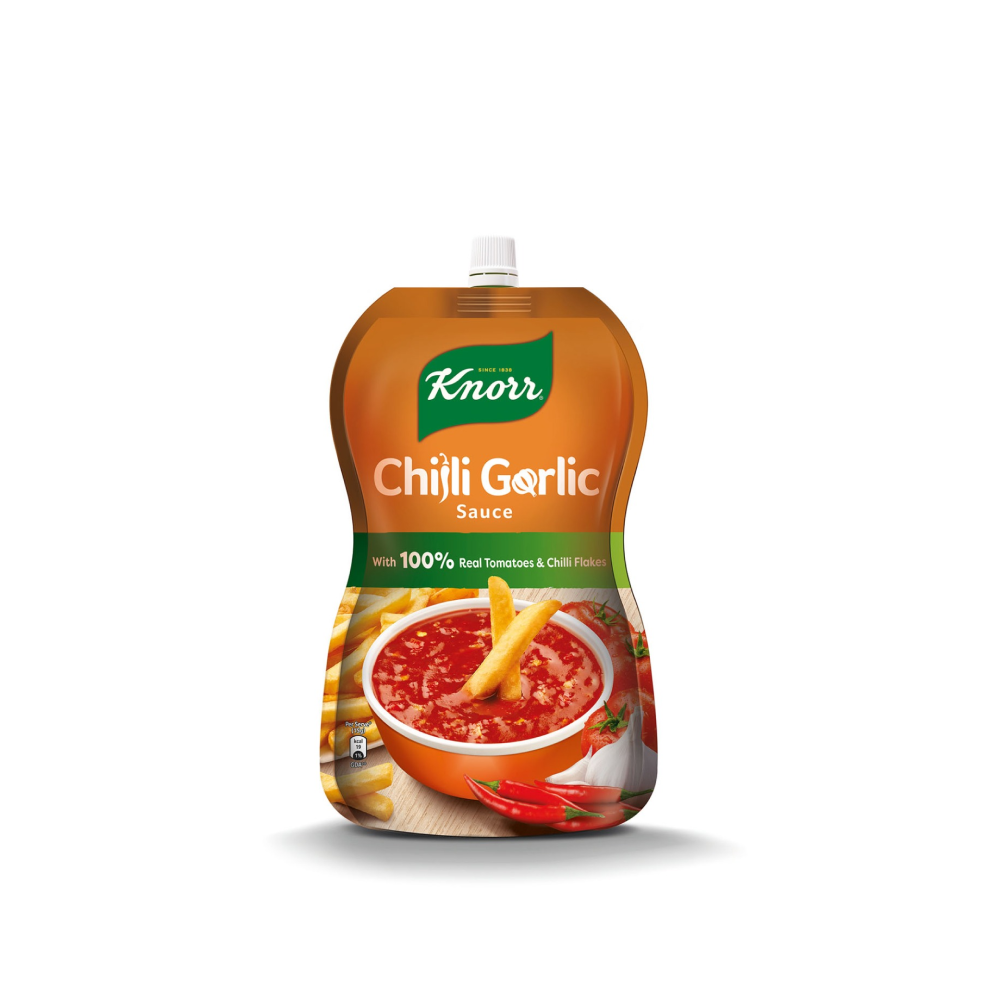 Knorr Chilli Garlic Sauce - 800g