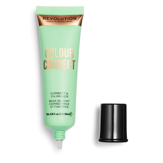 Makeup Revolution Color Correct Primer