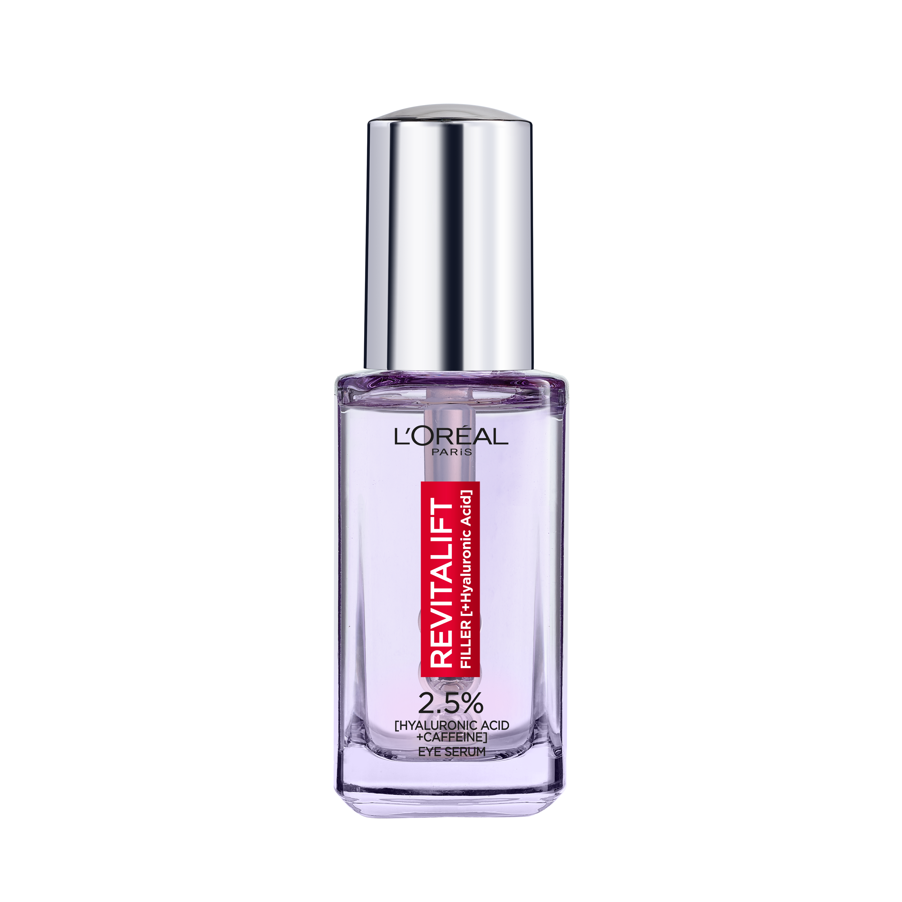 Buy Loreal revitalift hyaluronic acid 2.5 hyaluronic + caffine eye