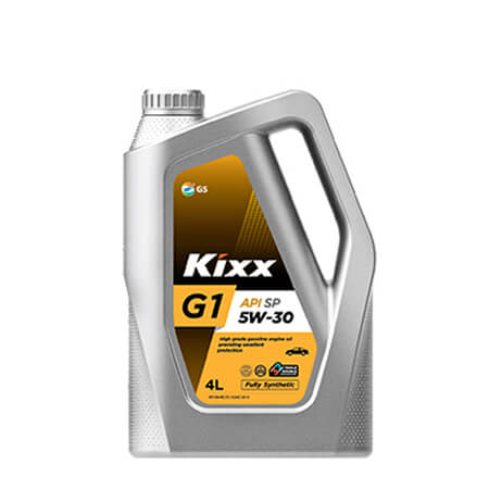 kixx g1 sp 5w-30 - 4 liter