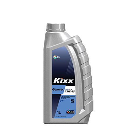 kixx geartec gl-4 75w-85 - 1 liter