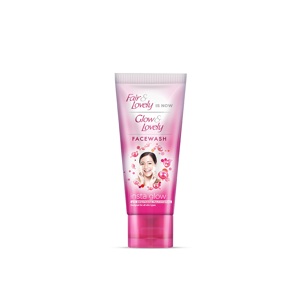 Fair skin store face wash