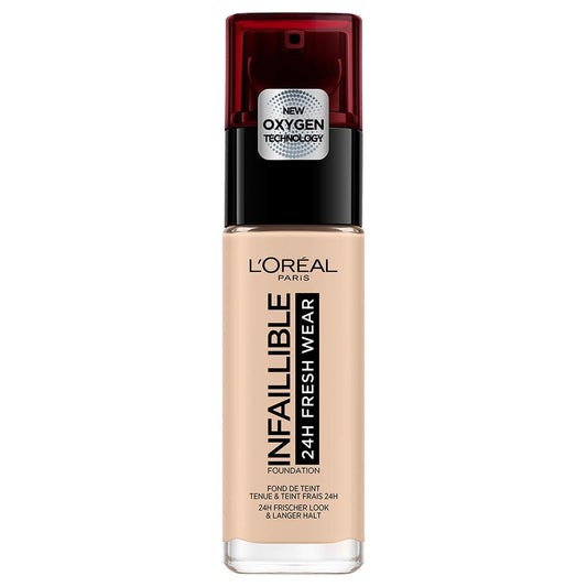 Loreal Infallible Liquid Foundation