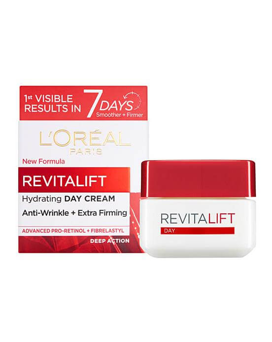 Loreal revitalift anti wrinkle moisturizing day cream 50 ml