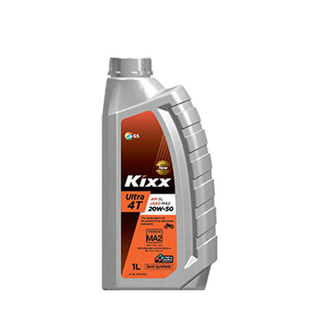 kixx ultra 4t sl 20w-50 - 1 liter