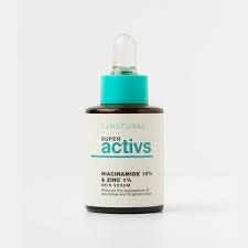 Conatural Niacinamide 10% + Zinc 1% - Super Activs Skin Serum