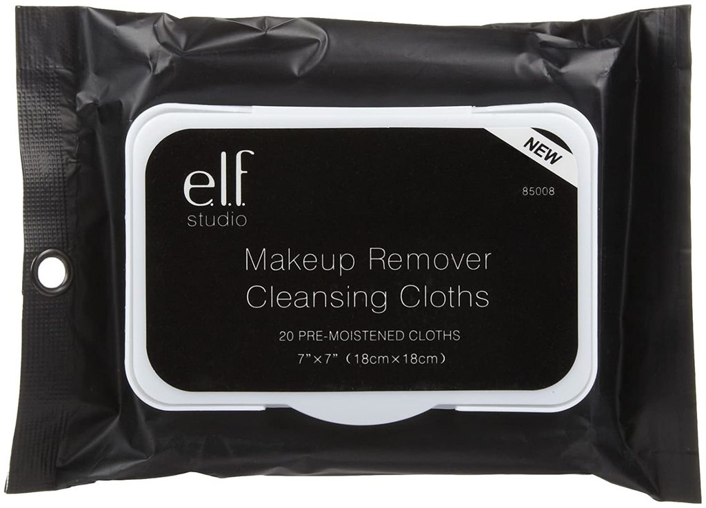 E.L.F Makeup Remover Cleansing Cloths Reanapk