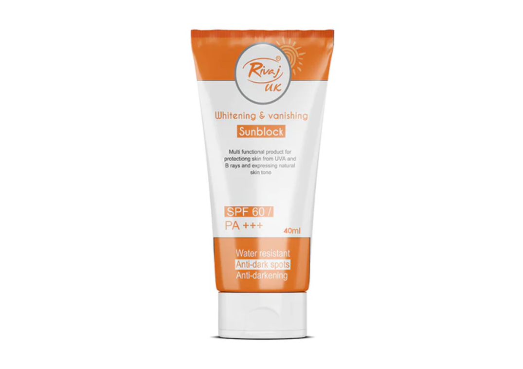 Rivaj UK Sunblock Benefits And Side Effects – Reanapk