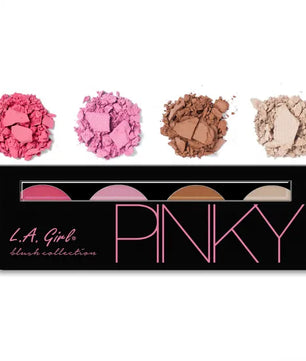 L.A. Girl - Beauty Brick Blush Collection