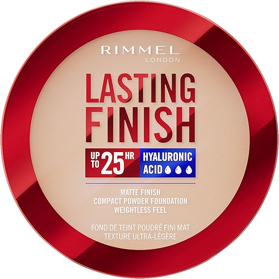 RML - Lasting Finish Compact Powder Foundation - 002 Pearl
