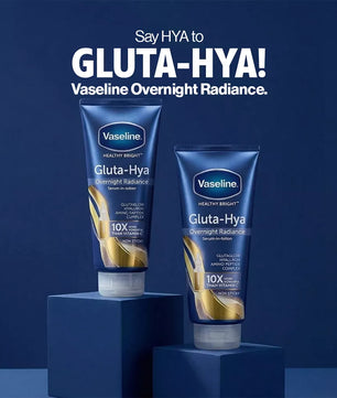 VASELINE GLUTA HEALTHY BRIGHT BLUE 70ML