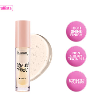 I Care A lot Lip Oil