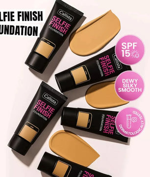 Callista Beauty Selfie Finish Foundation 25ml
