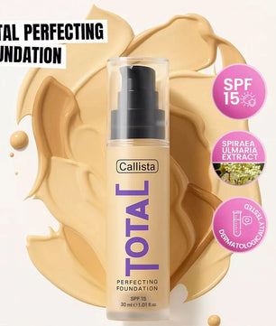 Callista Beauty Total Perfecting Foundation 30ml
