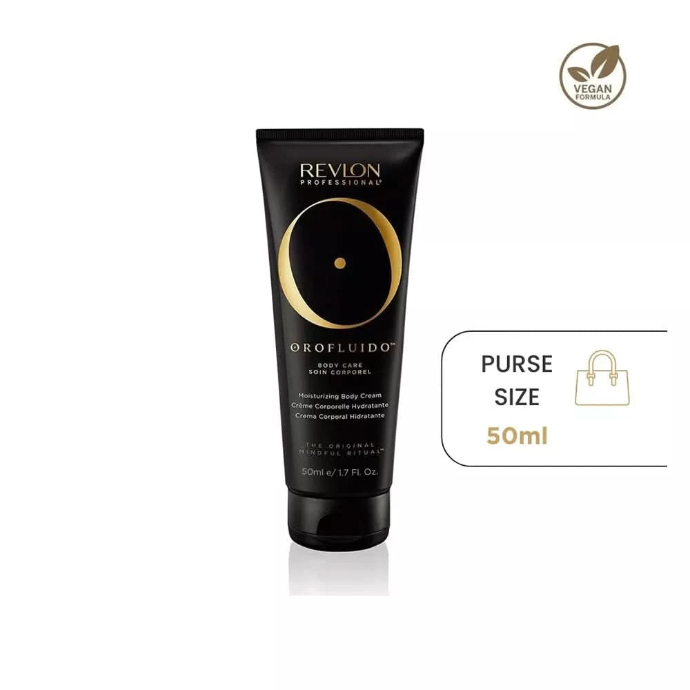 Orofluido Moisturizing Body Cream All Variants