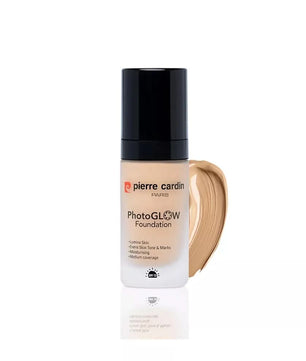 Pierre Cardin Paris Photoglow Foundation