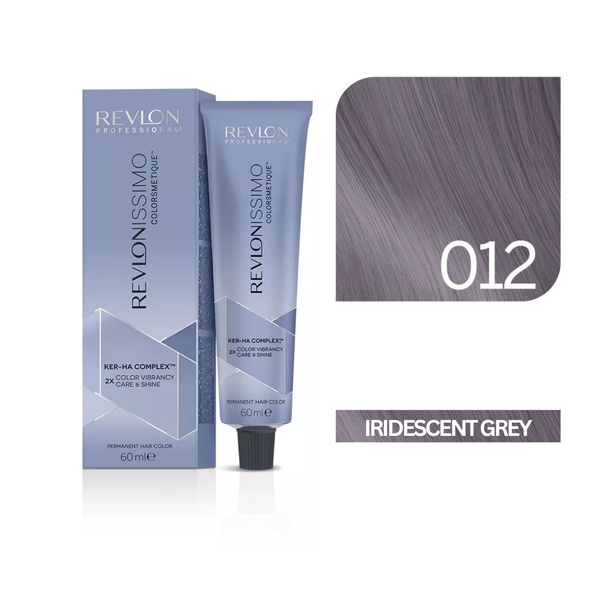 Revlonissimo Colorsmetique Permanent Hair Color 60ml All Shades