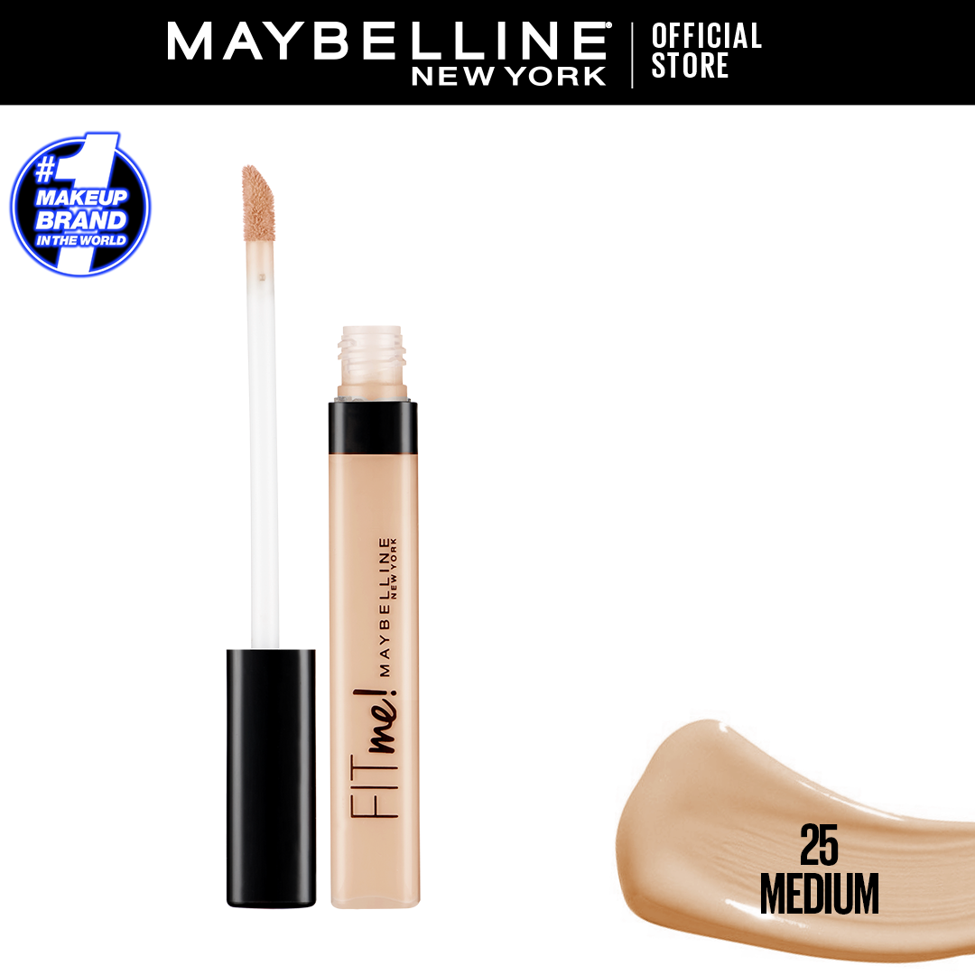 Maybelline new york fit me concealer