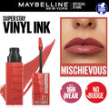  Lipcolor-Mischievous 60