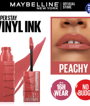 Maybelline Vinyl Ink Longwear Liquid Lipcolor