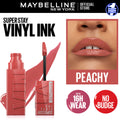  Lipcolor-Peachy 15