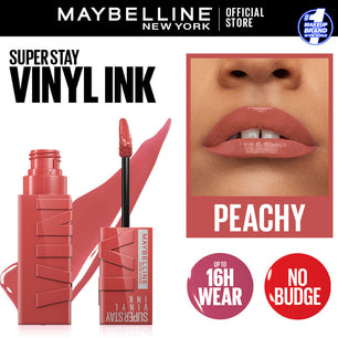 Maybelline Vinyl Ink Longwear Liquid Lipcolor