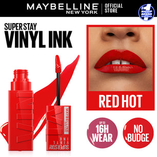 Maybelline Vinyl Ink Longwear Liquid Lipcolor