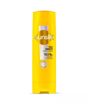 Sunsilk Silky Smooth Conditioner 180 ml