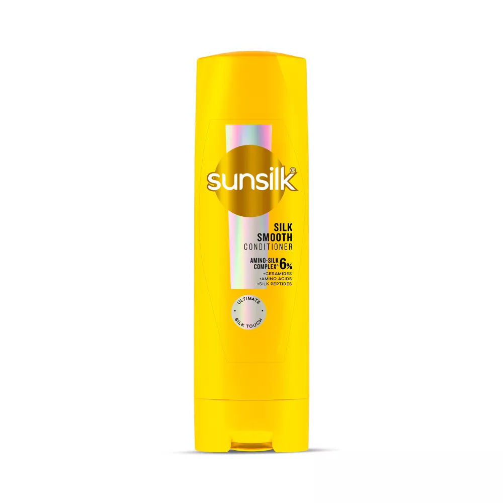 Sunsilk Silky Smooth Conditioner 180 ml