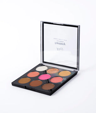 Rivaj Fantasy 3 in 1 Palette 02