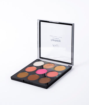 Rivaj Fantasy 3 in 1 Palette 02