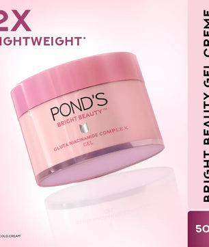 POND'S BRIGHT BEAUTY GEL 50G