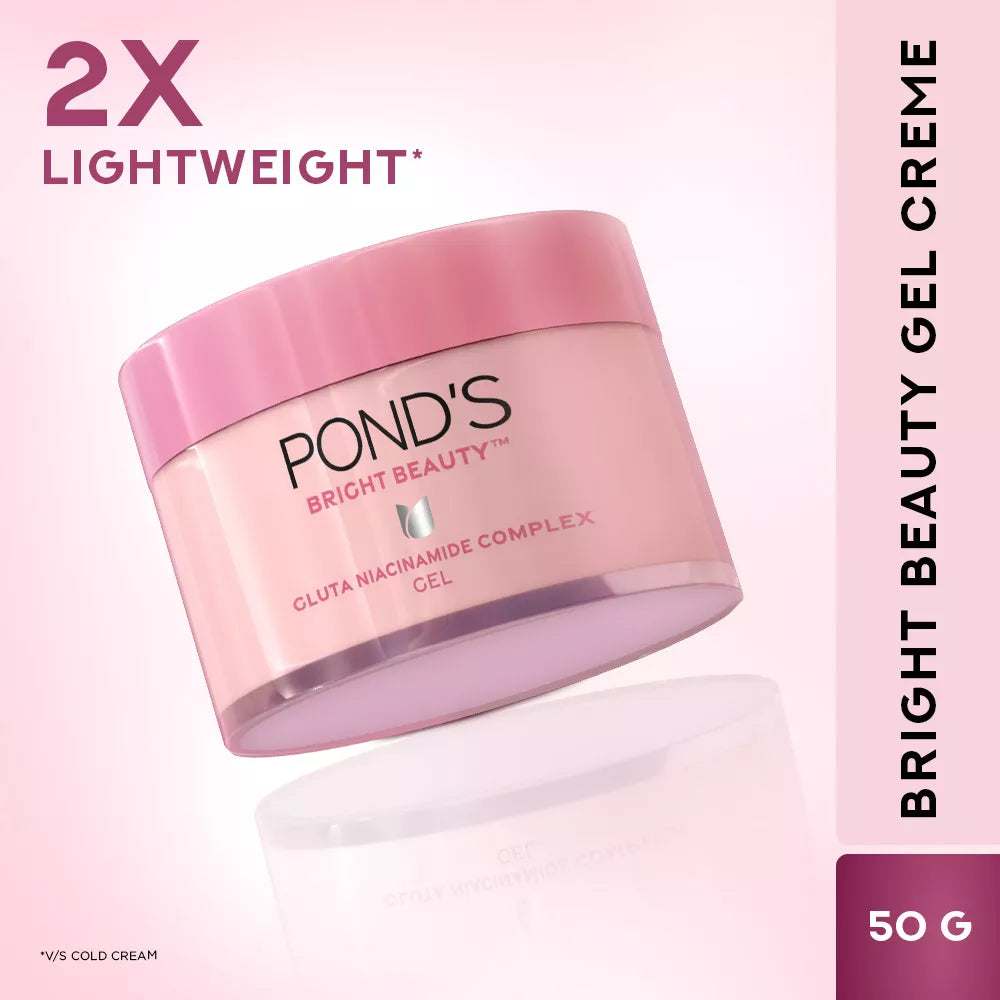 POND'S BRIGHT BEAUTY GEL 50G