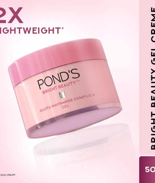 POND'S BRIGHT BEAUTY GEL 50G