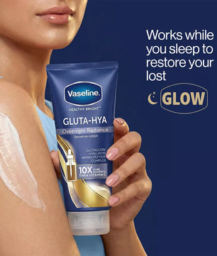 VASELINE GLUTA HEALTHY BRIGHT BLUE 70ML