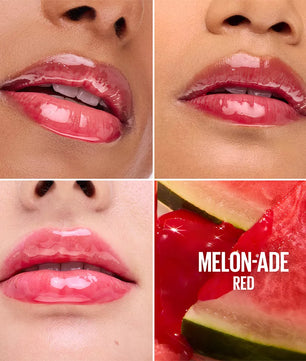 MAYBELLINE LIFTER GEL LIP OIL BERRY TWIST 008