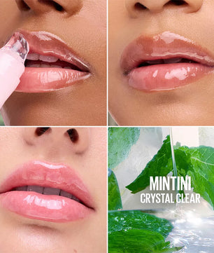 MAYBELLINE LIFTER GEL LIP OIL BERRY TWIST 008