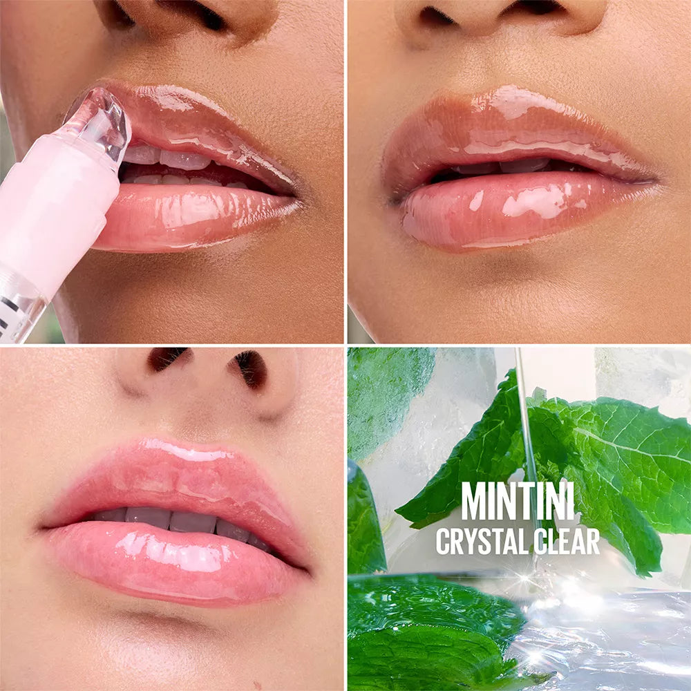 MAYBELLINE LIFTER GEL LIP OIL BERRY TWIST 008