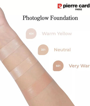 Pierre Cardin Paris Photoglow Foundation