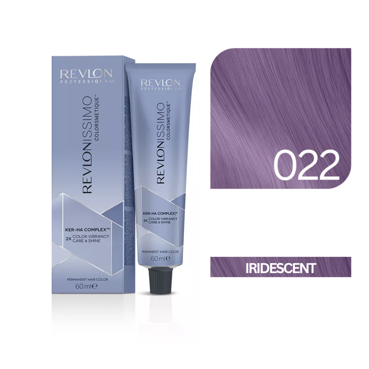 Revlonissimo Colorsmetique Permanent Hair Color 60ml All Shades