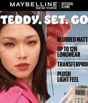 Maybelline New York Superstay Teddy