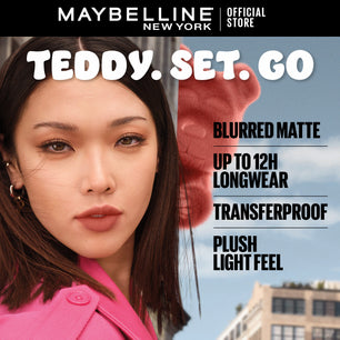 Maybelline New York Superstay Teddy