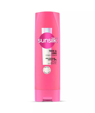 SUNSILK THICK AND LONG CONDITIONER 180ML