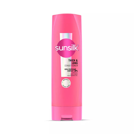 SUNSILK THICK AND LONG CONDITIONER 180ML