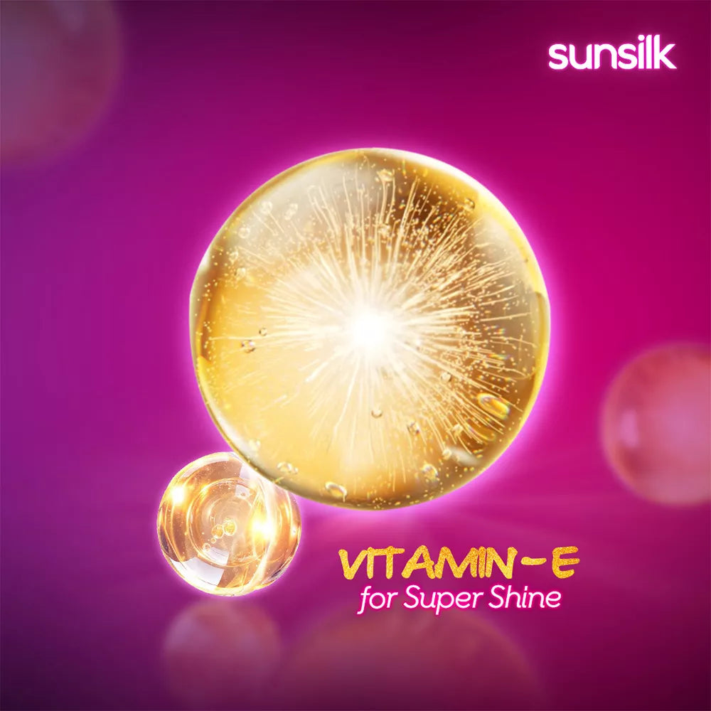 SUNSILK SUPER SHINE HAIR SERUM 92ML