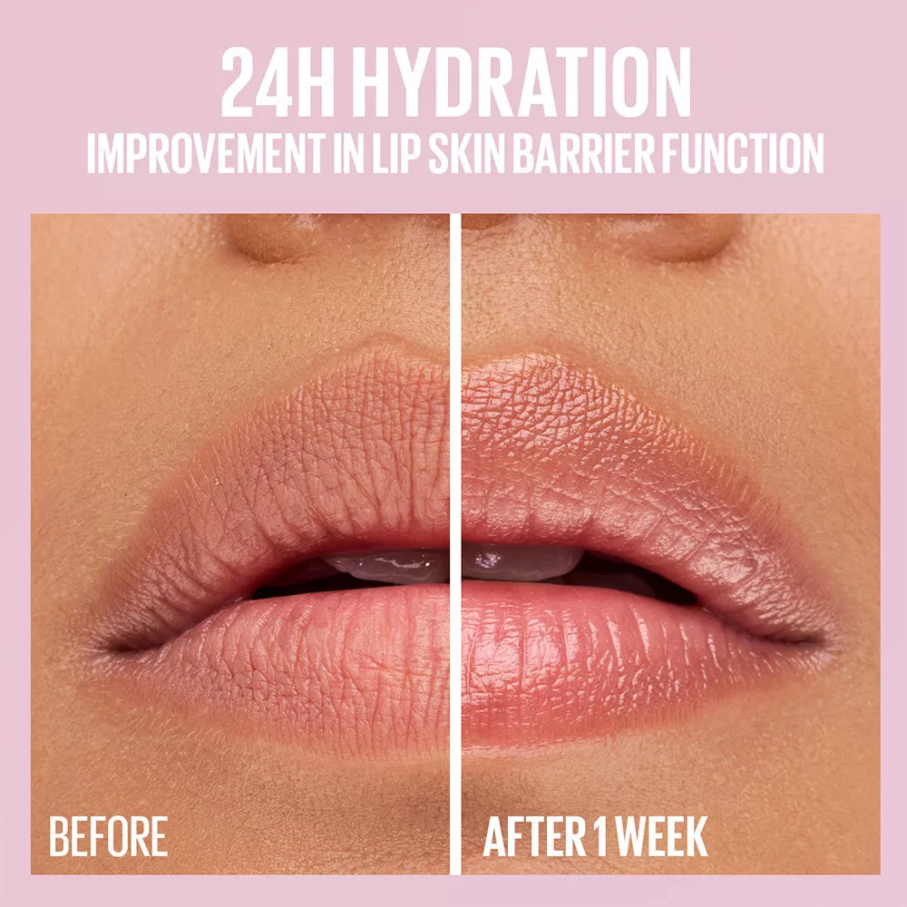 MAYBELLINE LIFTER GEL LIP OIL BERRY TWIST 008