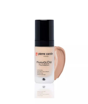 Pierre Cardin Paris Photoglow Foundation