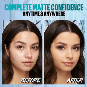 Maybelline New York Fit Me Matte & Poreless Compact Powder