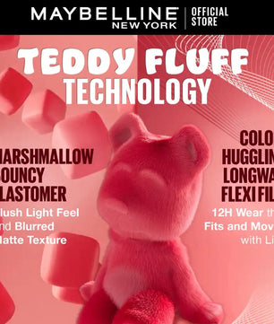 Maybelline New York Superstay Teddy