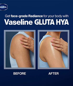 VASELINE GLUTA HEALTHY BRIGHT BLUE 70ML